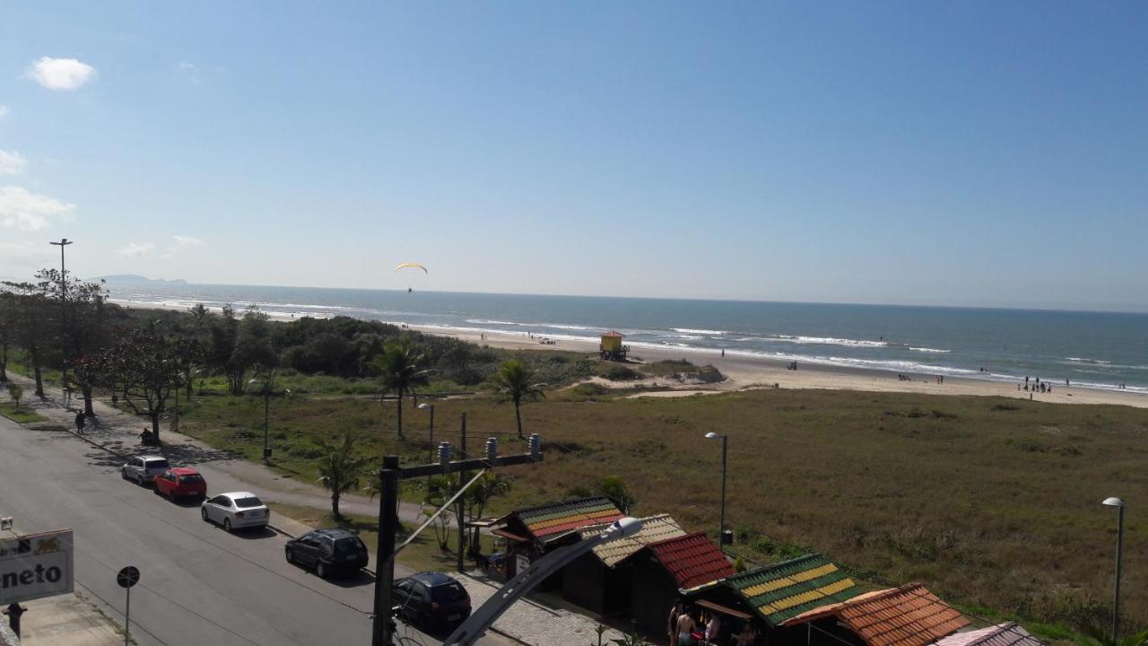 Hotel Panorama Balneario Praia do Leste Luaran gambar